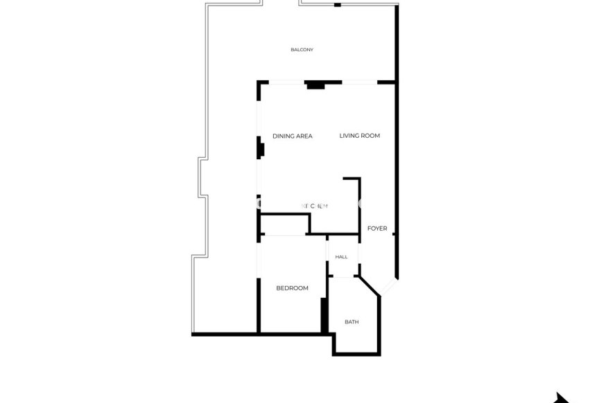 Wiederverkauf - Wohnung - Mijas Costa - Las Lagunas de Mijas