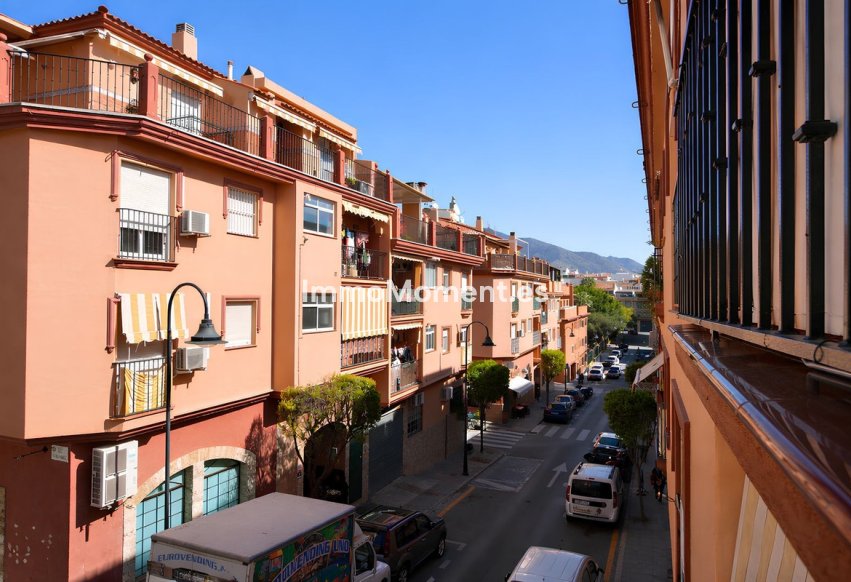 Wiederverkauf - Wohnung - Mijas Costa - Las Lagunas de Mijas