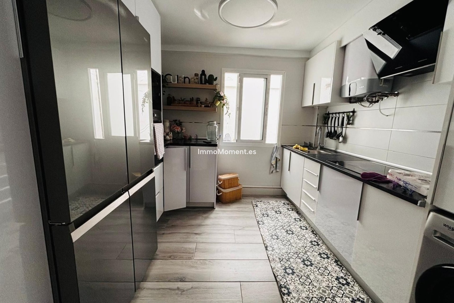Wiederverkauf - Wohnung - Mijas Costa - Las Lagunas de Mijas