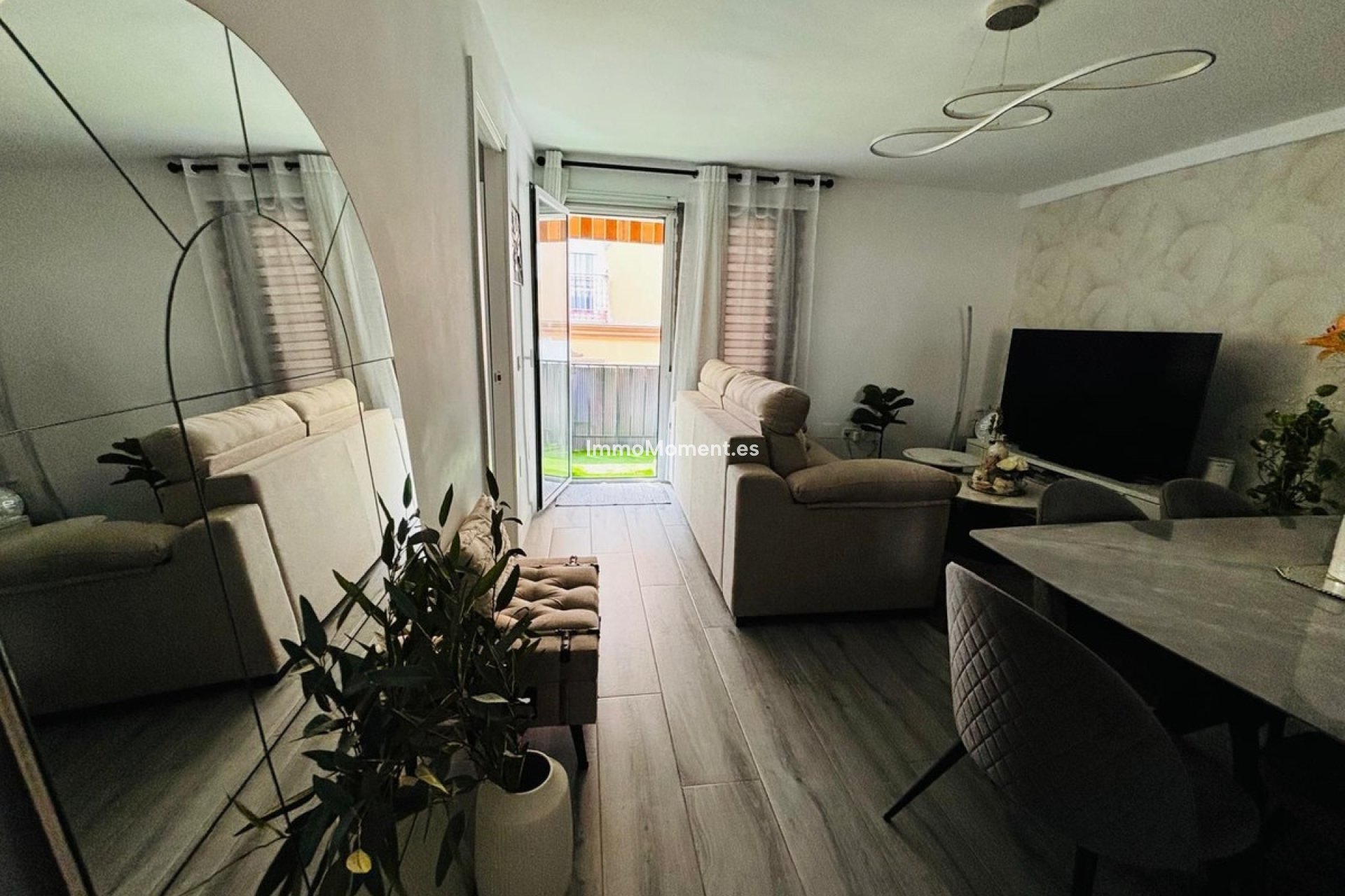 Wiederverkauf - Wohnung - Mijas Costa - Las Lagunas de Mijas