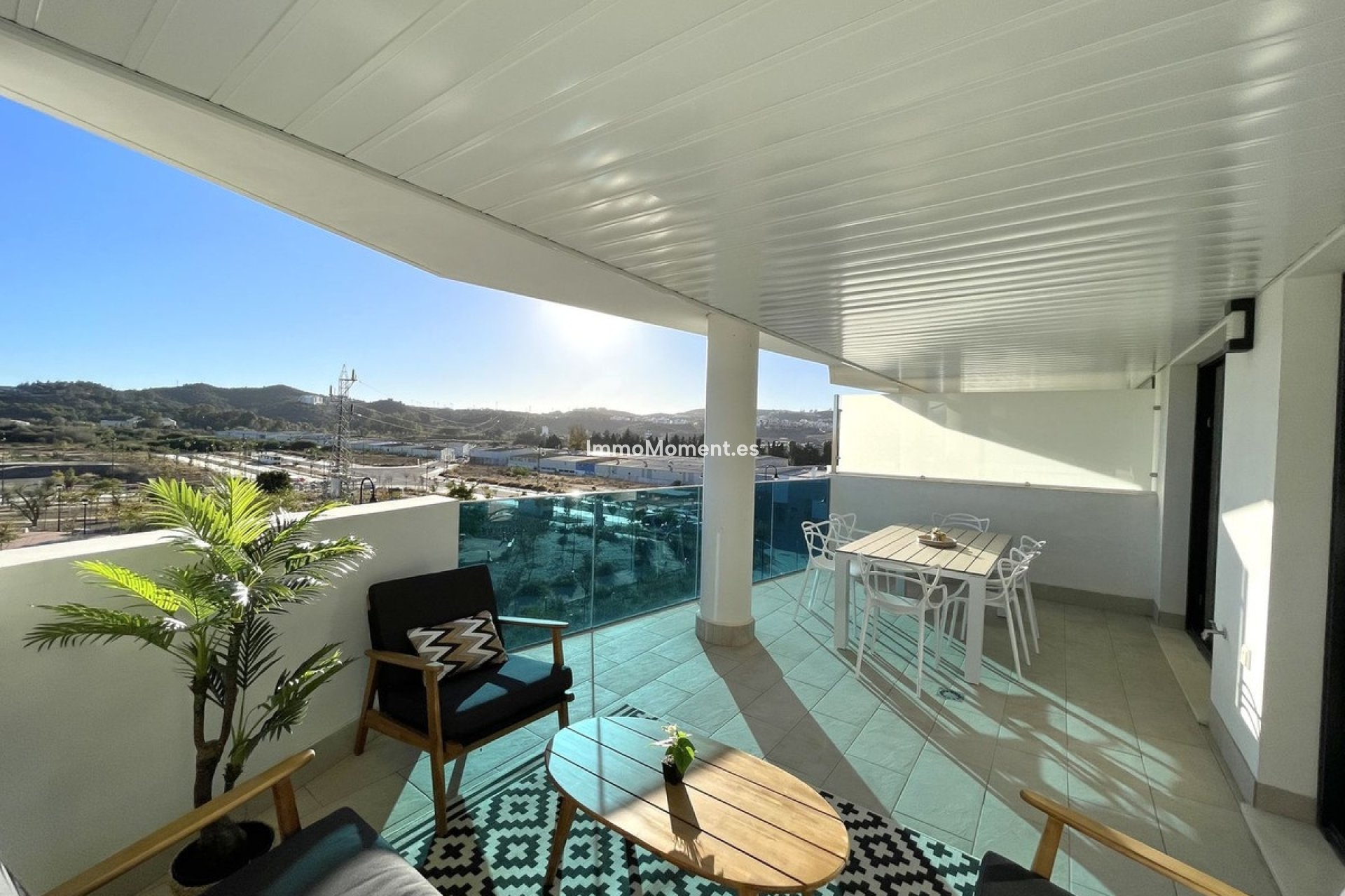 Wiederverkauf - Wohnung - Mijas Costa - Las Lagunas de Mijas