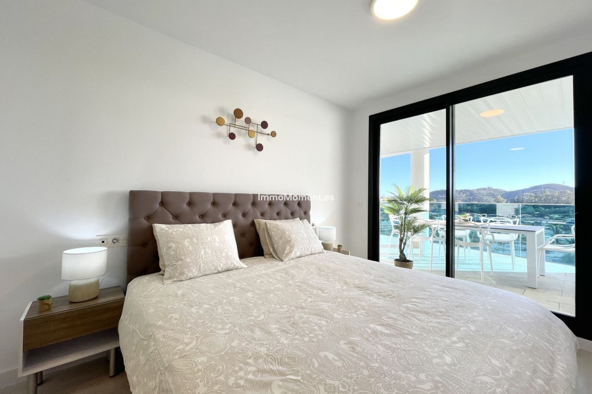 Wiederverkauf - Wohnung - Mijas Costa - Las Lagunas de Mijas