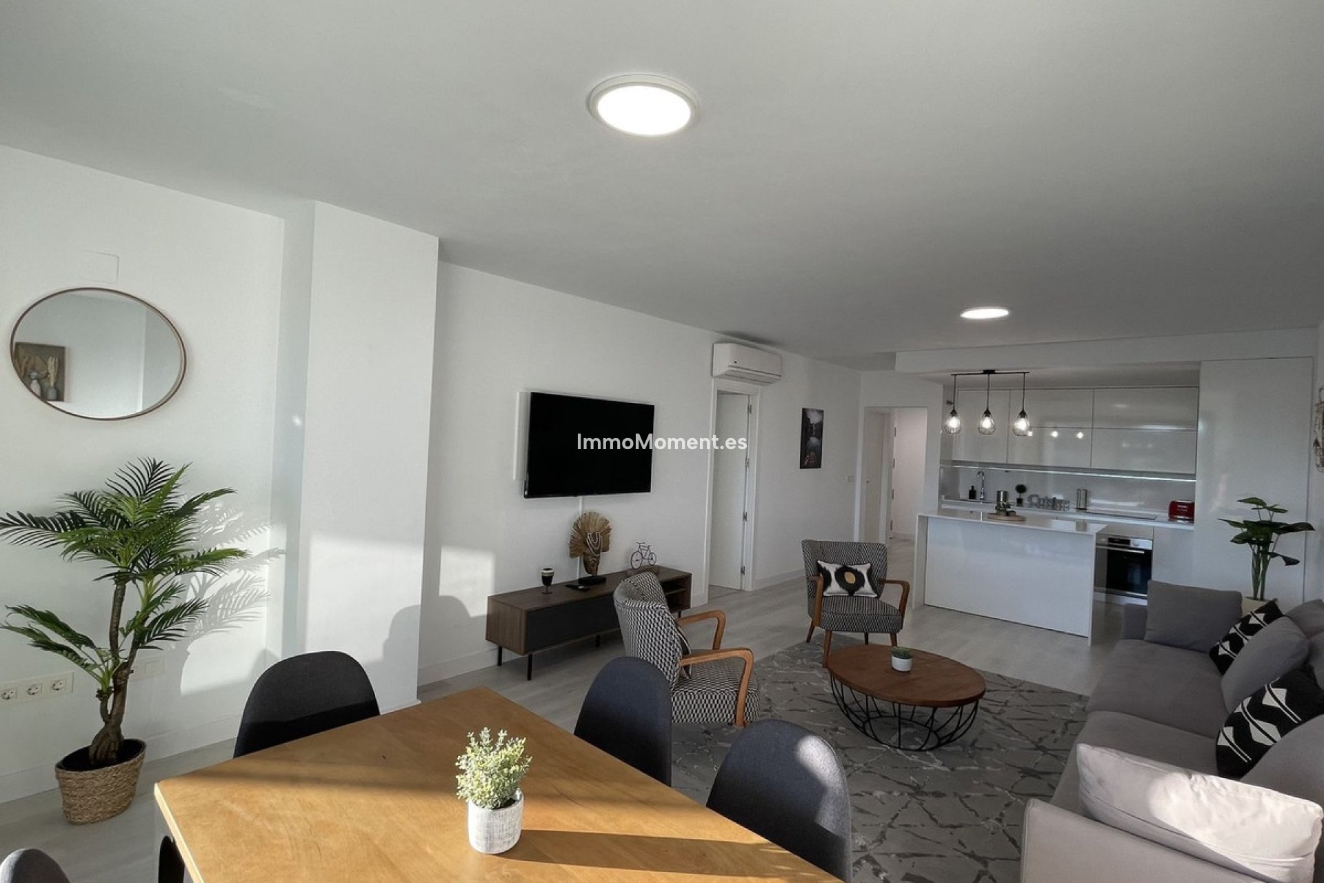 Wiederverkauf - Wohnung - Mijas Costa - Las Lagunas de Mijas
