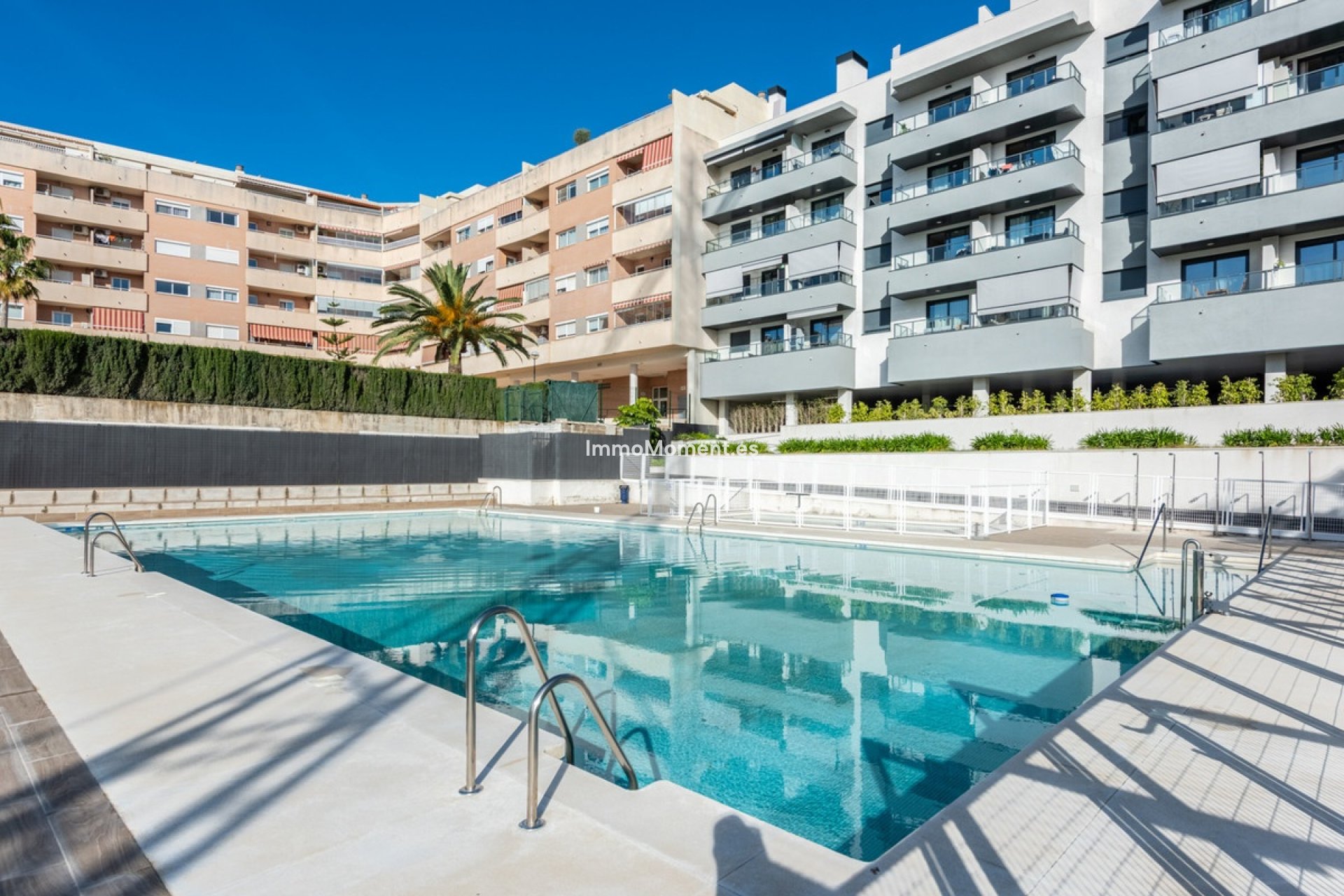 Wiederverkauf - Wohnung - Mijas Costa - Las Lagunas de Mijas