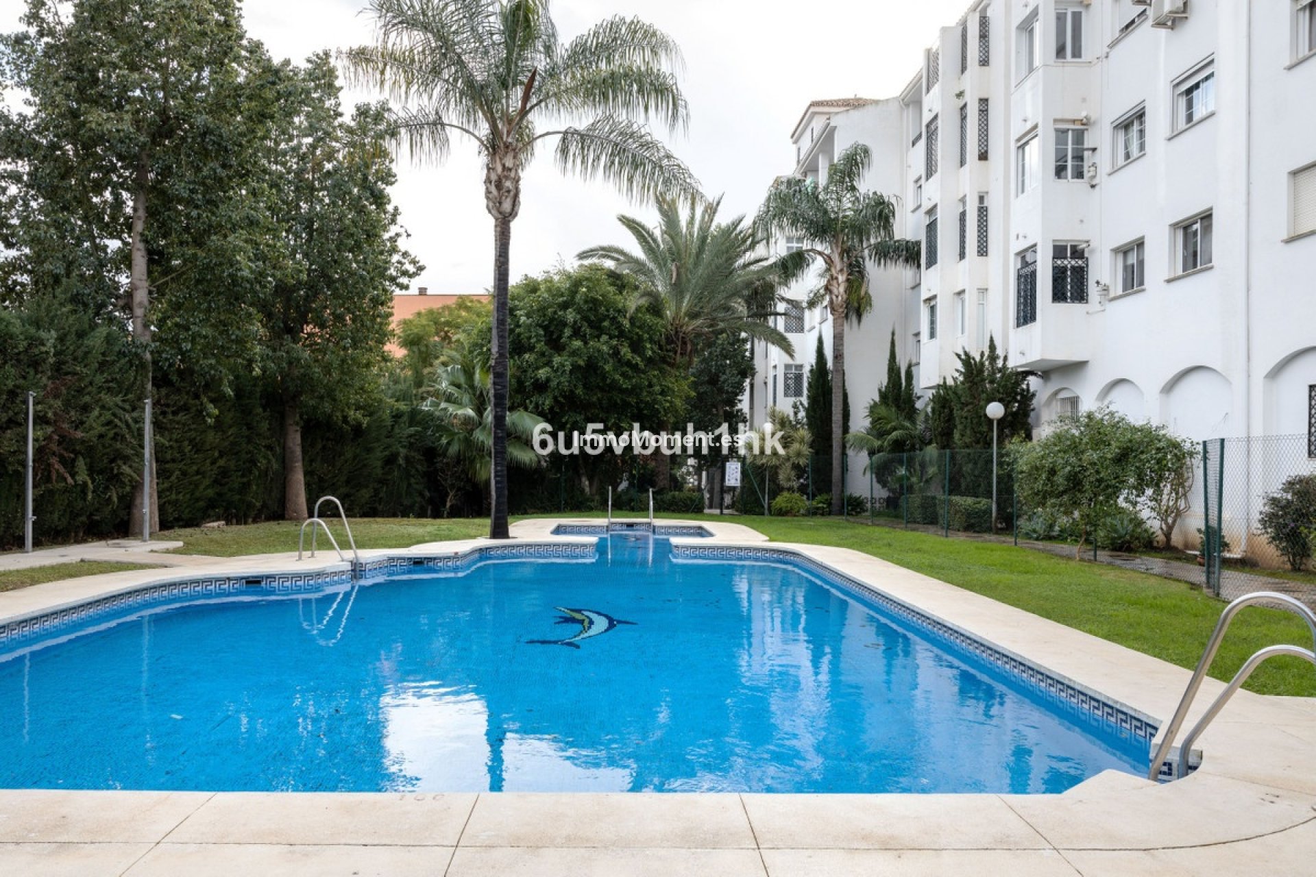 Wiederverkauf - Wohnung - Mijas Costa - Las Lagunas de Mijas