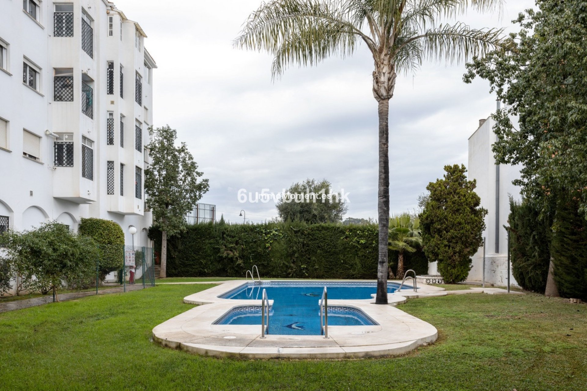 Wiederverkauf - Wohnung - Mijas Costa - Las Lagunas de Mijas