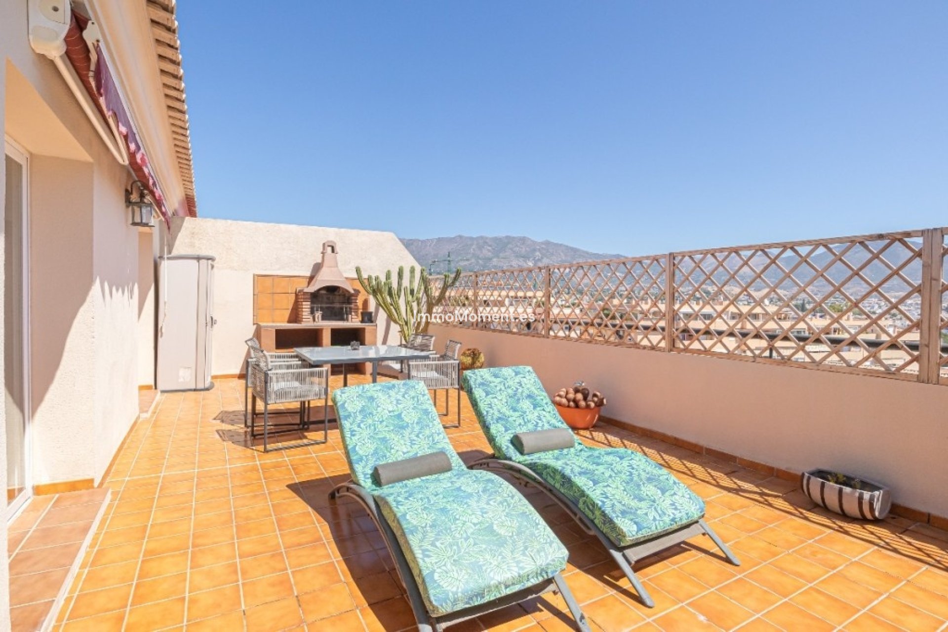 Wiederverkauf - Wohnung - Mijas Costa - Las Lagunas de Mijas