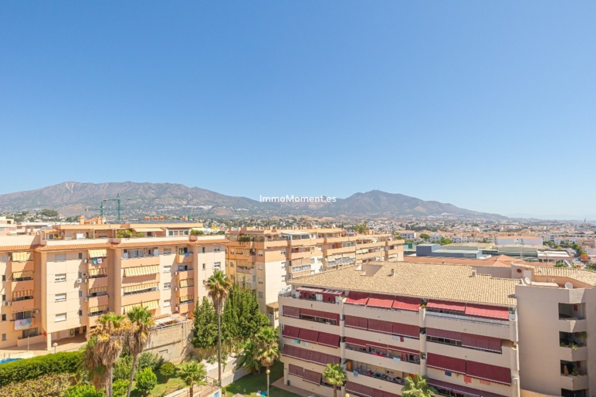 Wiederverkauf - Wohnung - Mijas Costa - Las Lagunas de Mijas