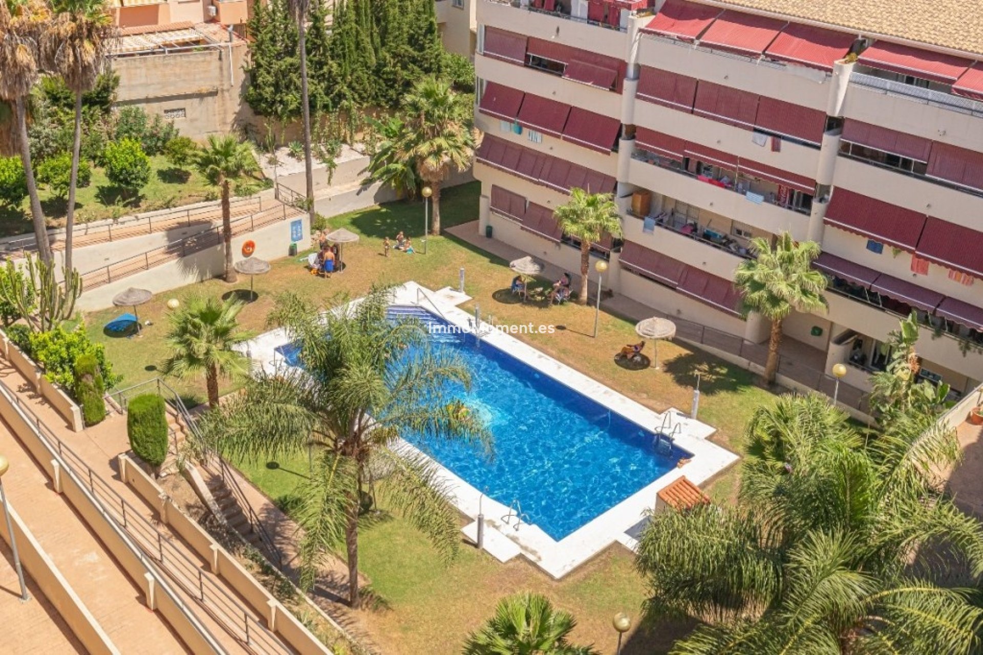 Wiederverkauf - Wohnung - Mijas Costa - Las Lagunas de Mijas