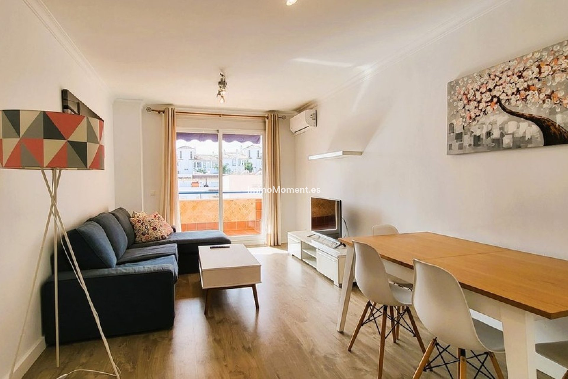 Wiederverkauf - Wohnung - Mijas Costa - Las Lagunas de Mijas