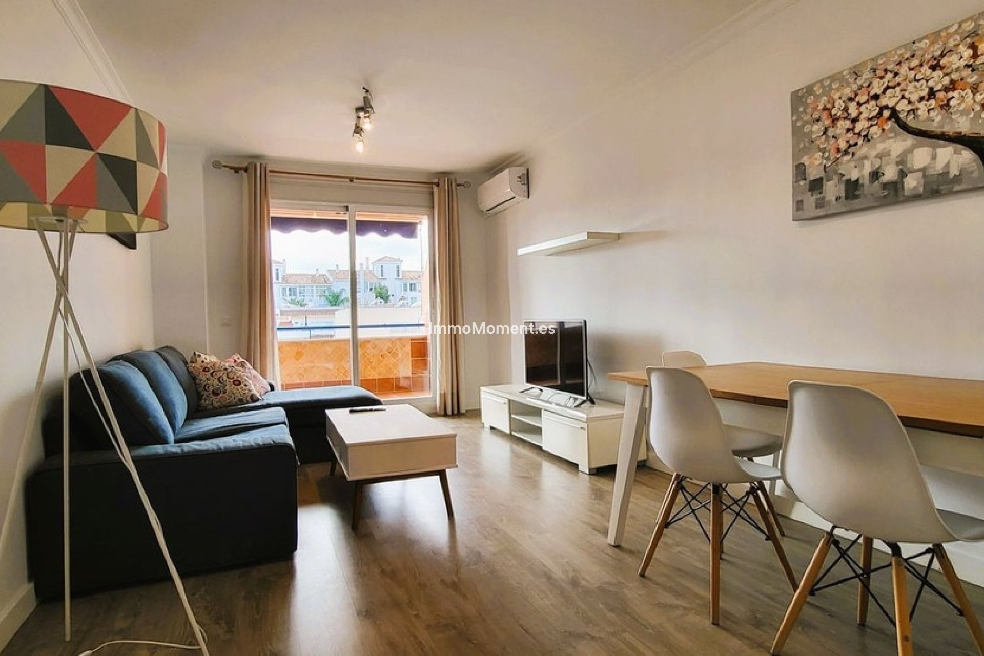 Wiederverkauf - Wohnung - Mijas Costa - Las Lagunas de Mijas