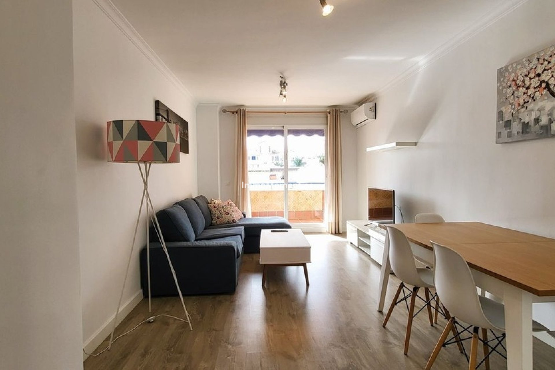 Wiederverkauf - Wohnung - Mijas Costa - Las Lagunas de Mijas