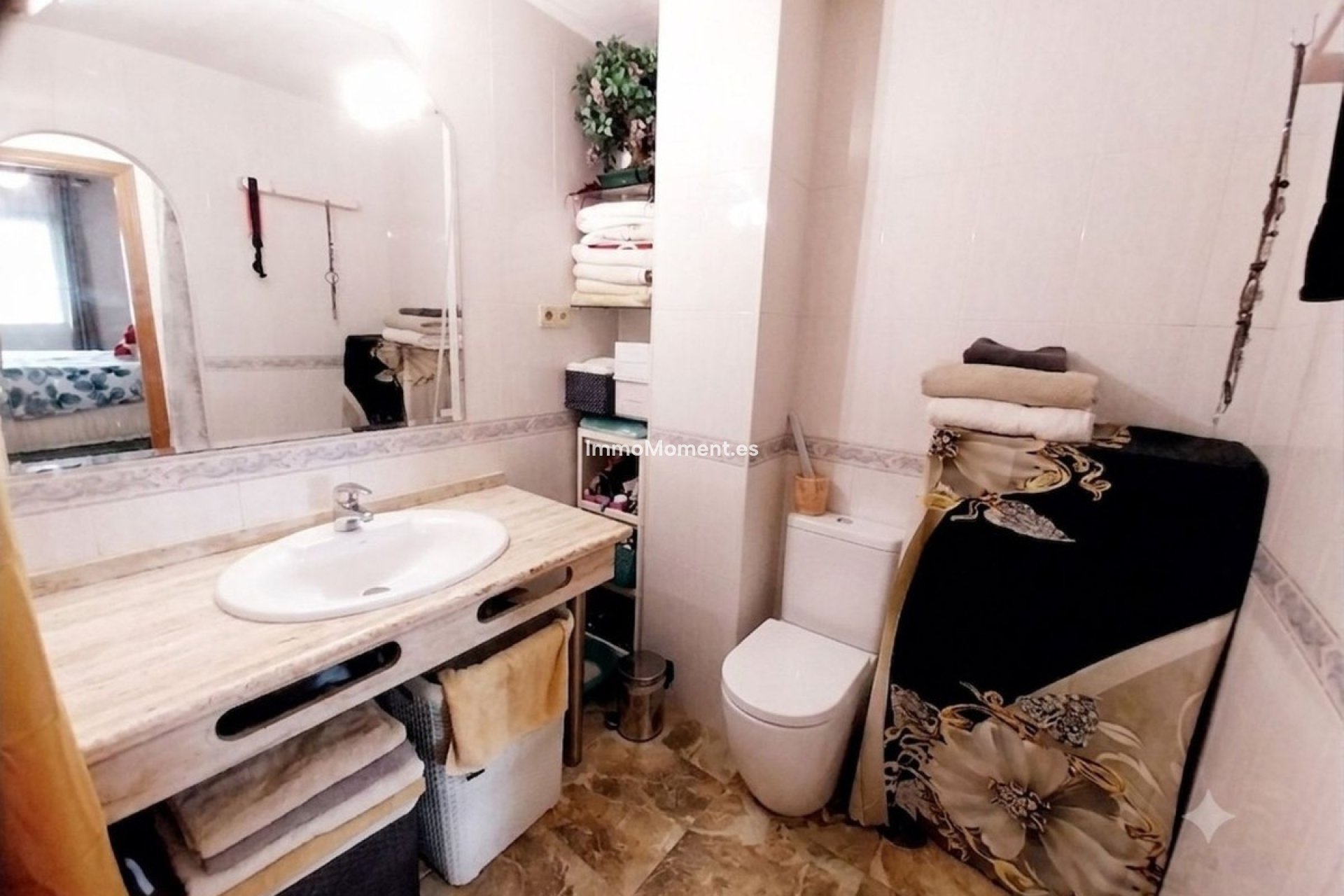 Wiederverkauf - Wohnung - Mijas Costa - Las Lagunas de Mijas