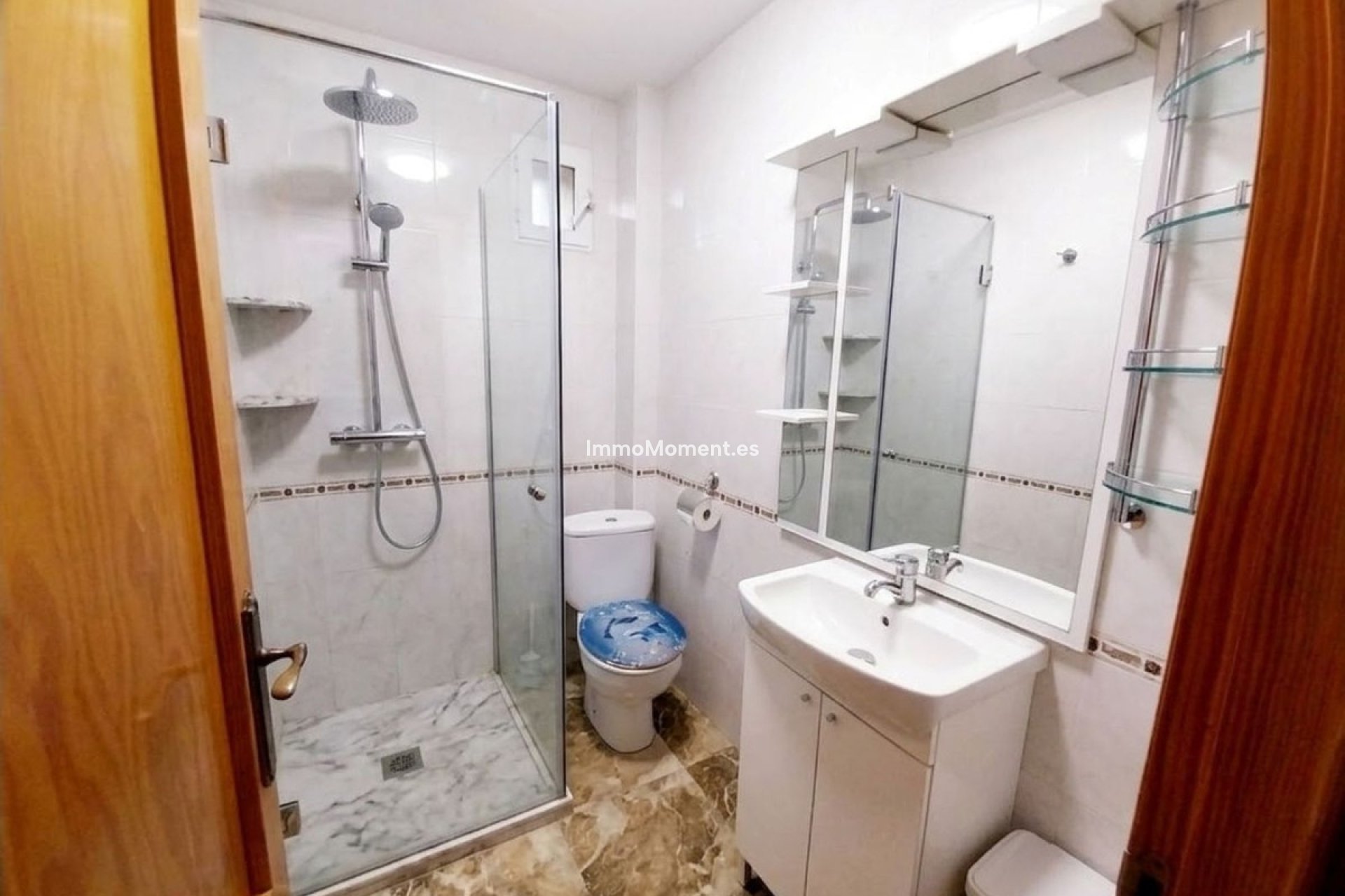 Wiederverkauf - Wohnung - Mijas Costa - Las Lagunas de Mijas