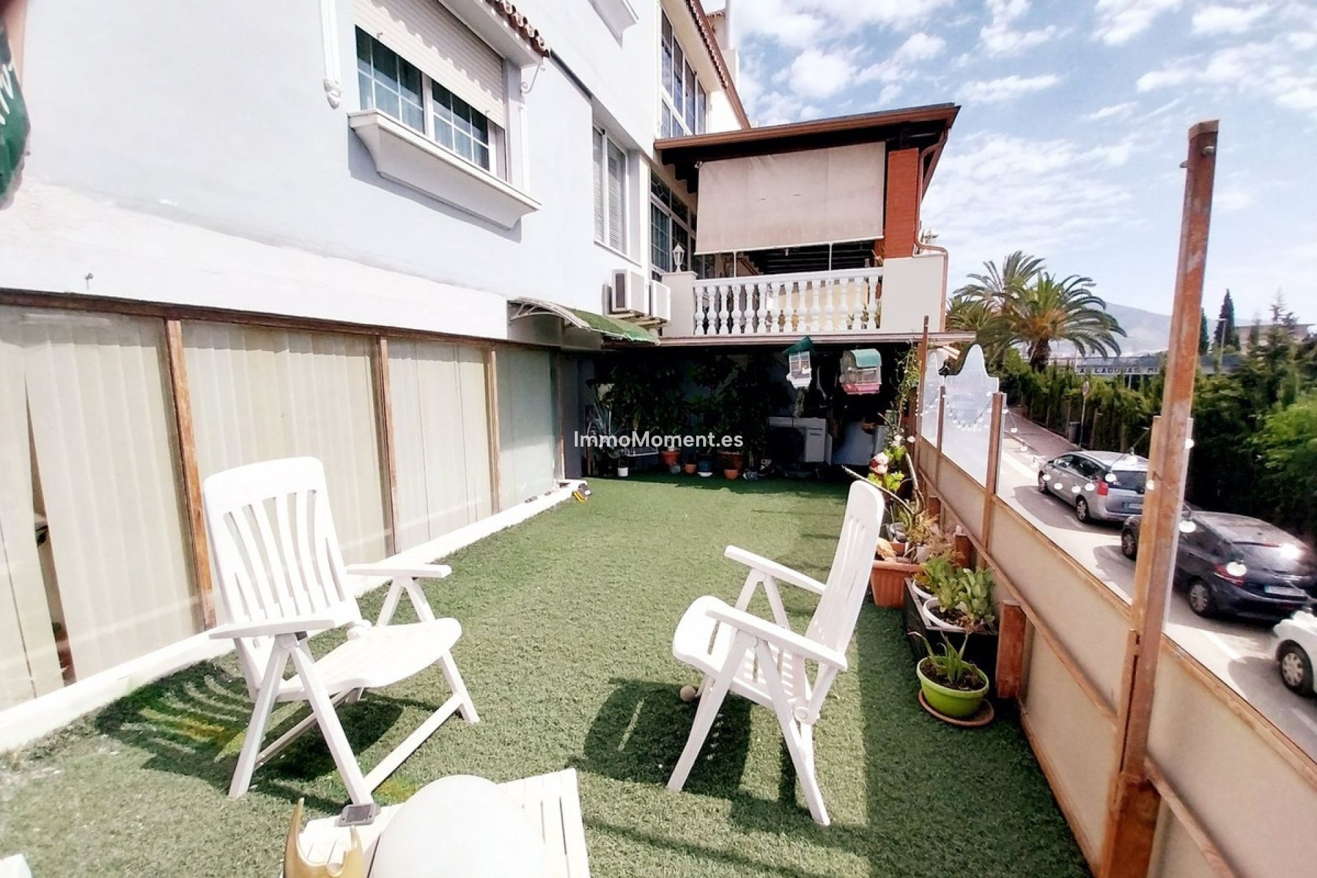 Wiederverkauf - Wohnung - Mijas Costa - Las Lagunas de Mijas