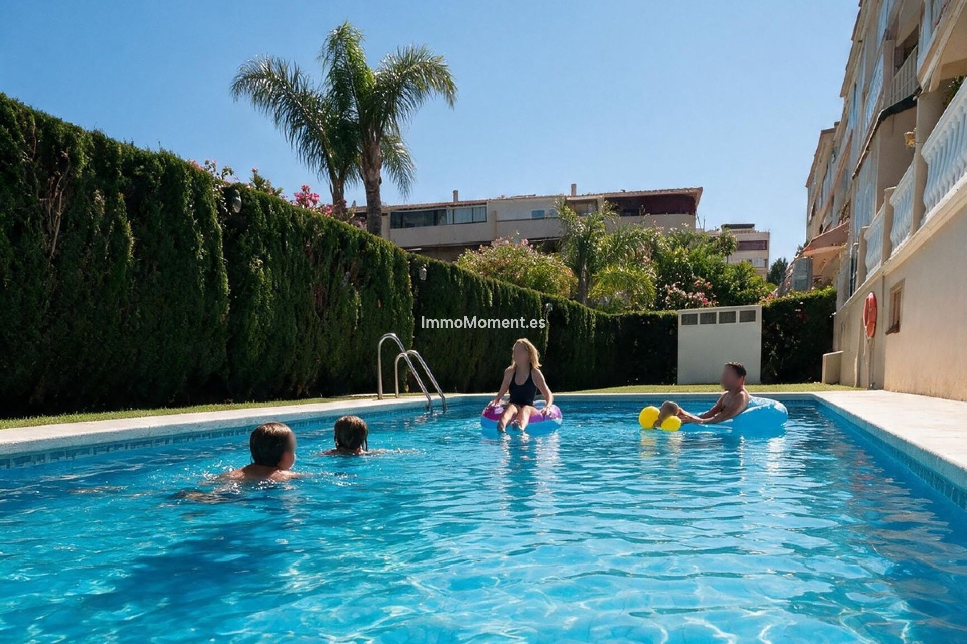 Wiederverkauf - Wohnung - Mijas Costa - Las Lagunas de Mijas