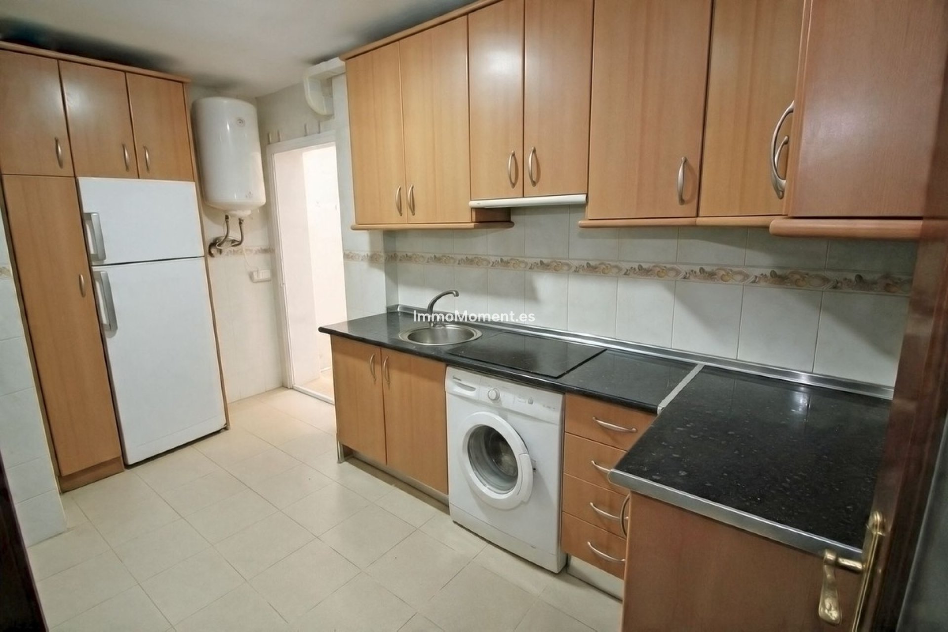 Wiederverkauf - Wohnung - Mijas Costa - Las Lagunas de Mijas