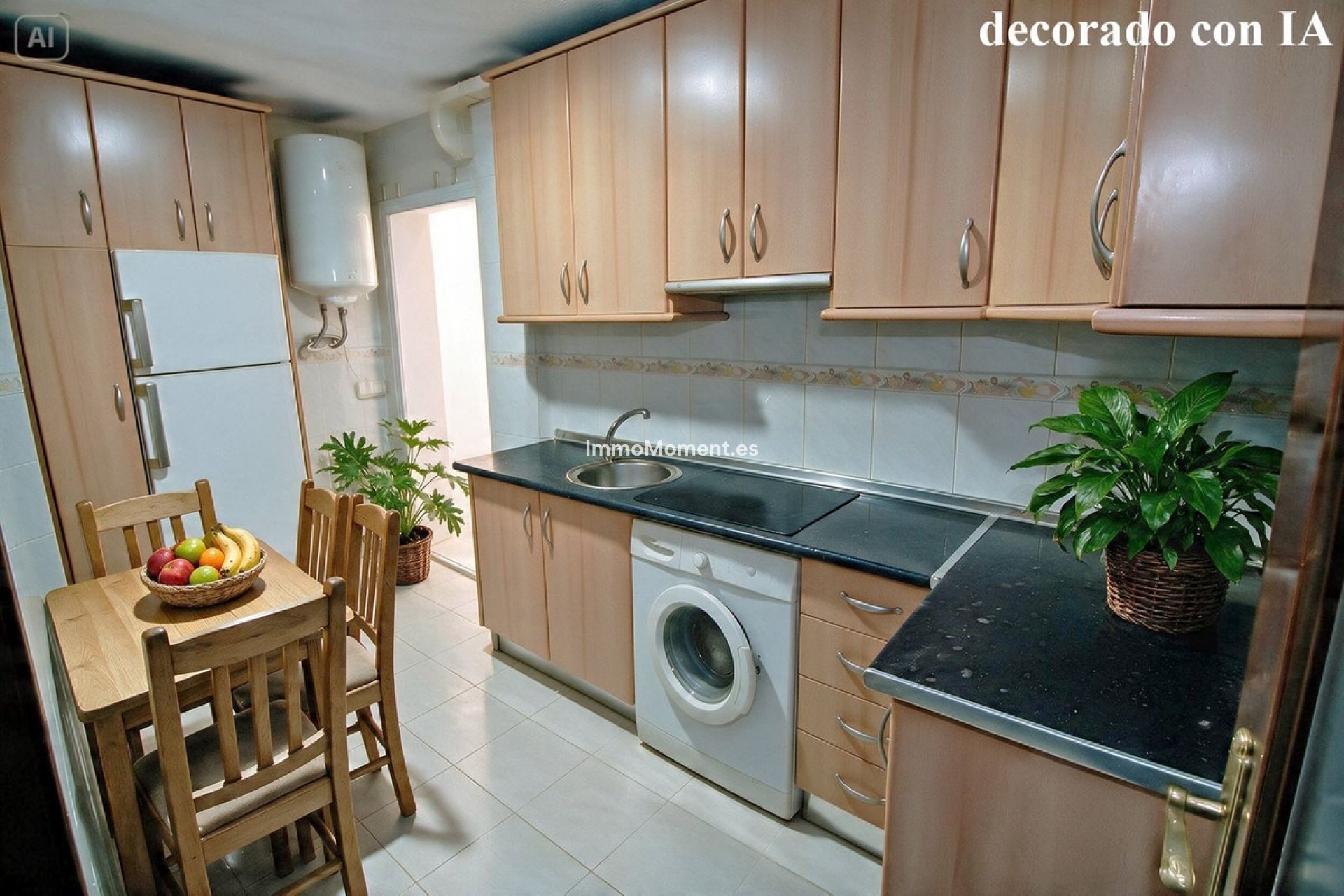 Wiederverkauf - Wohnung - Mijas Costa - Las Lagunas de Mijas
