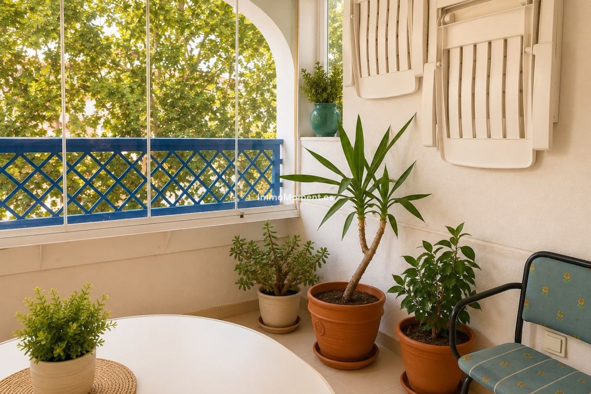 Wiederverkauf - Wohnung - Mijas Costa - Las Lagunas de Mijas