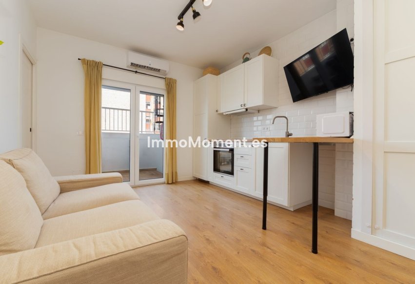 Wiederverkauf - Wohnung - Mijas Costa - Las Lagunas de Mijas