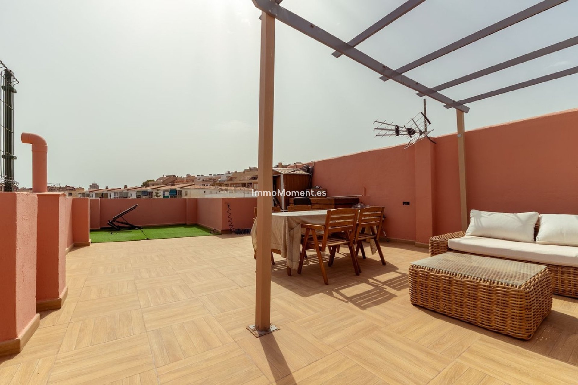 Wiederverkauf - Wohnung - Mijas Costa - Las Lagunas de Mijas