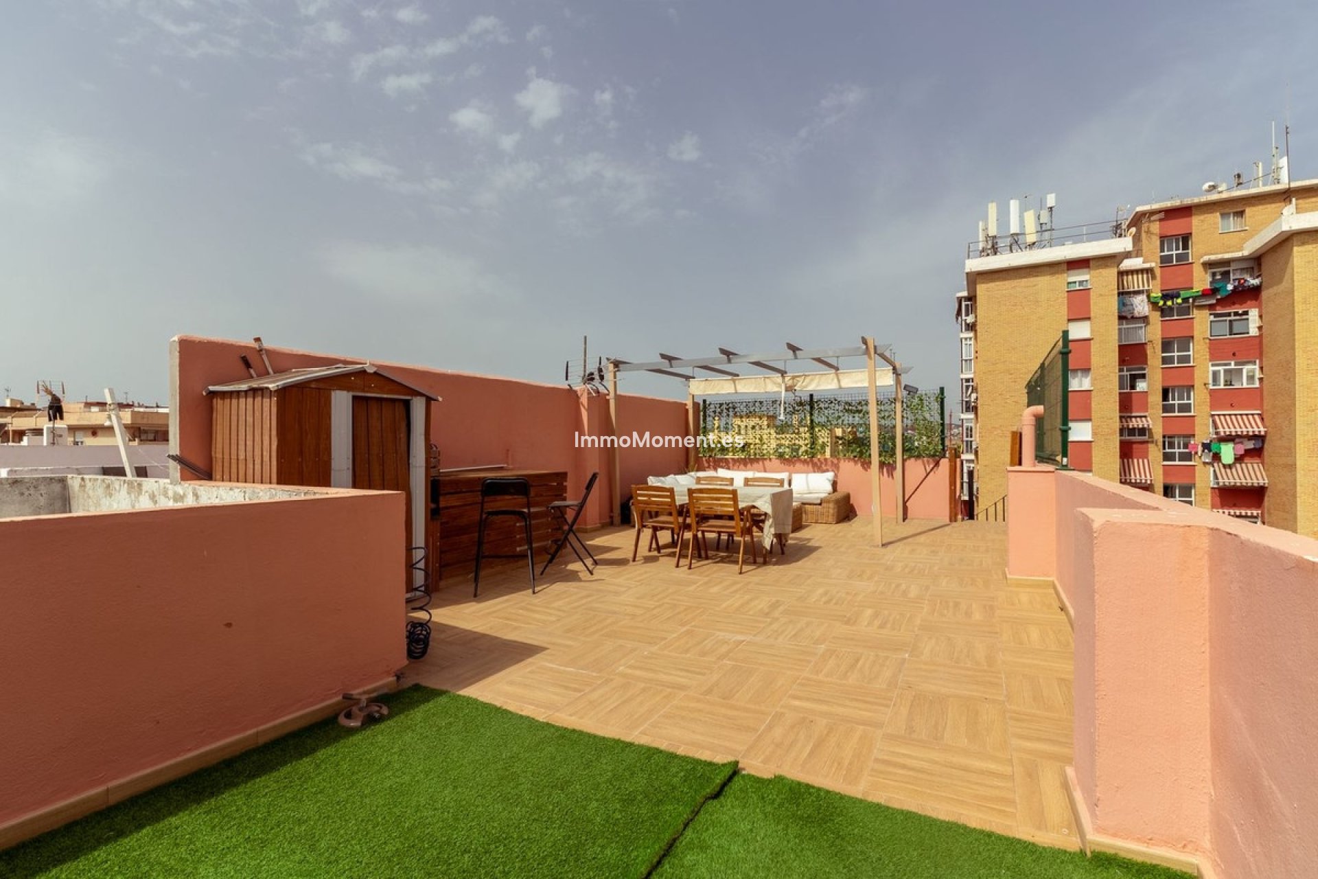 Wiederverkauf - Wohnung - Mijas Costa - Las Lagunas de Mijas