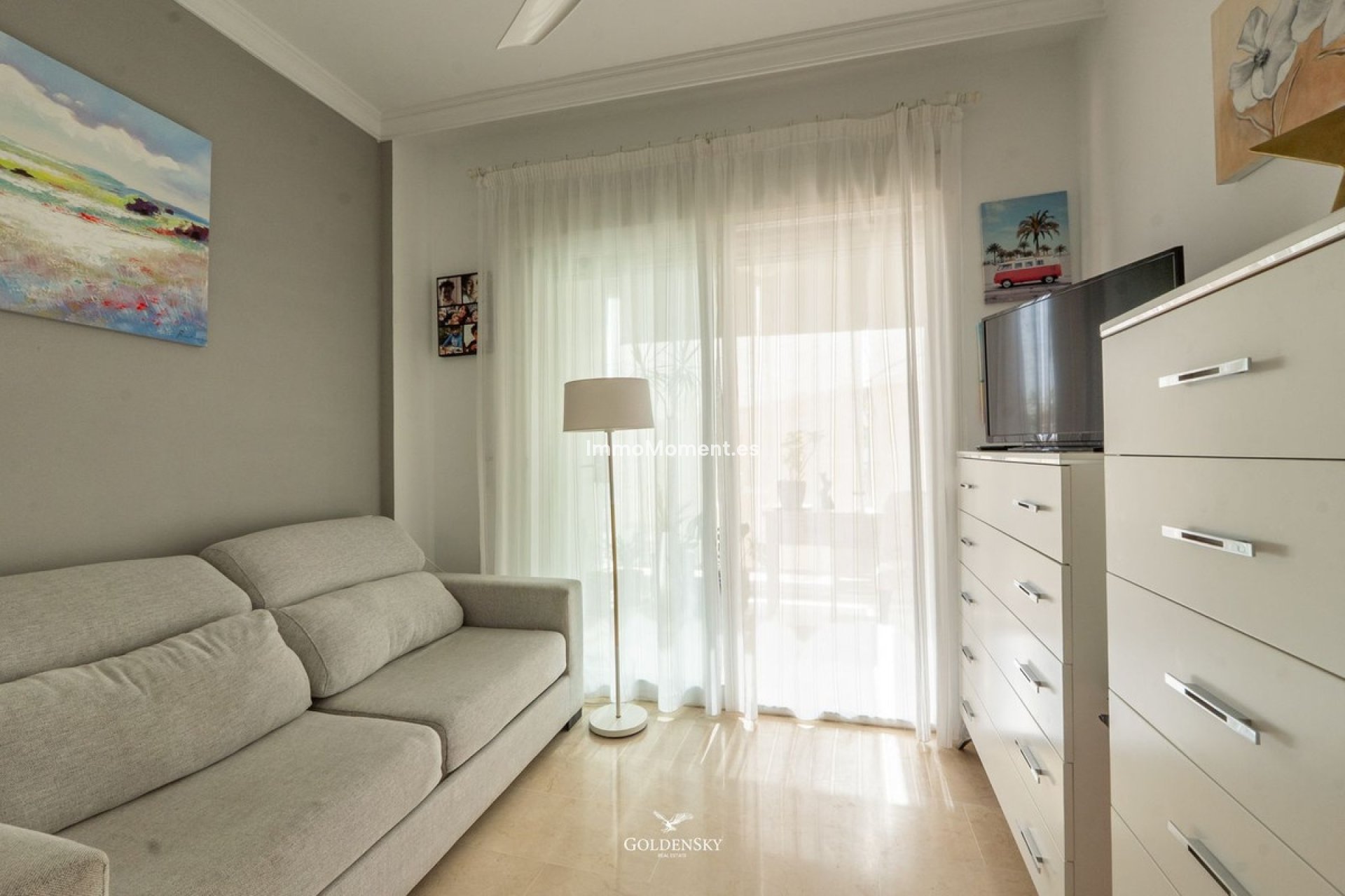 Wiederverkauf - Wohnung - Mijas Costa - Riviera Del Sol