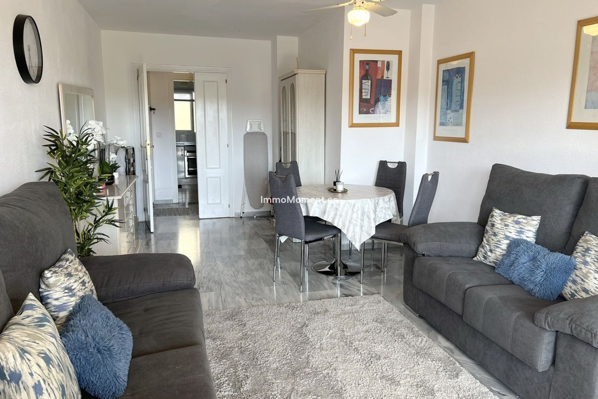 Wiederverkauf - Wohnung - Mijas Costa - Riviera Del Sol