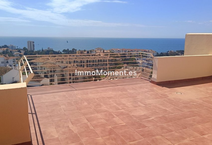 Wiederverkauf - Wohnung - Mijas Costa - Riviera Del Sol