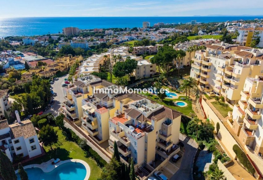 Wiederverkauf - Wohnung - Mijas Costa - Riviera Del Sol
