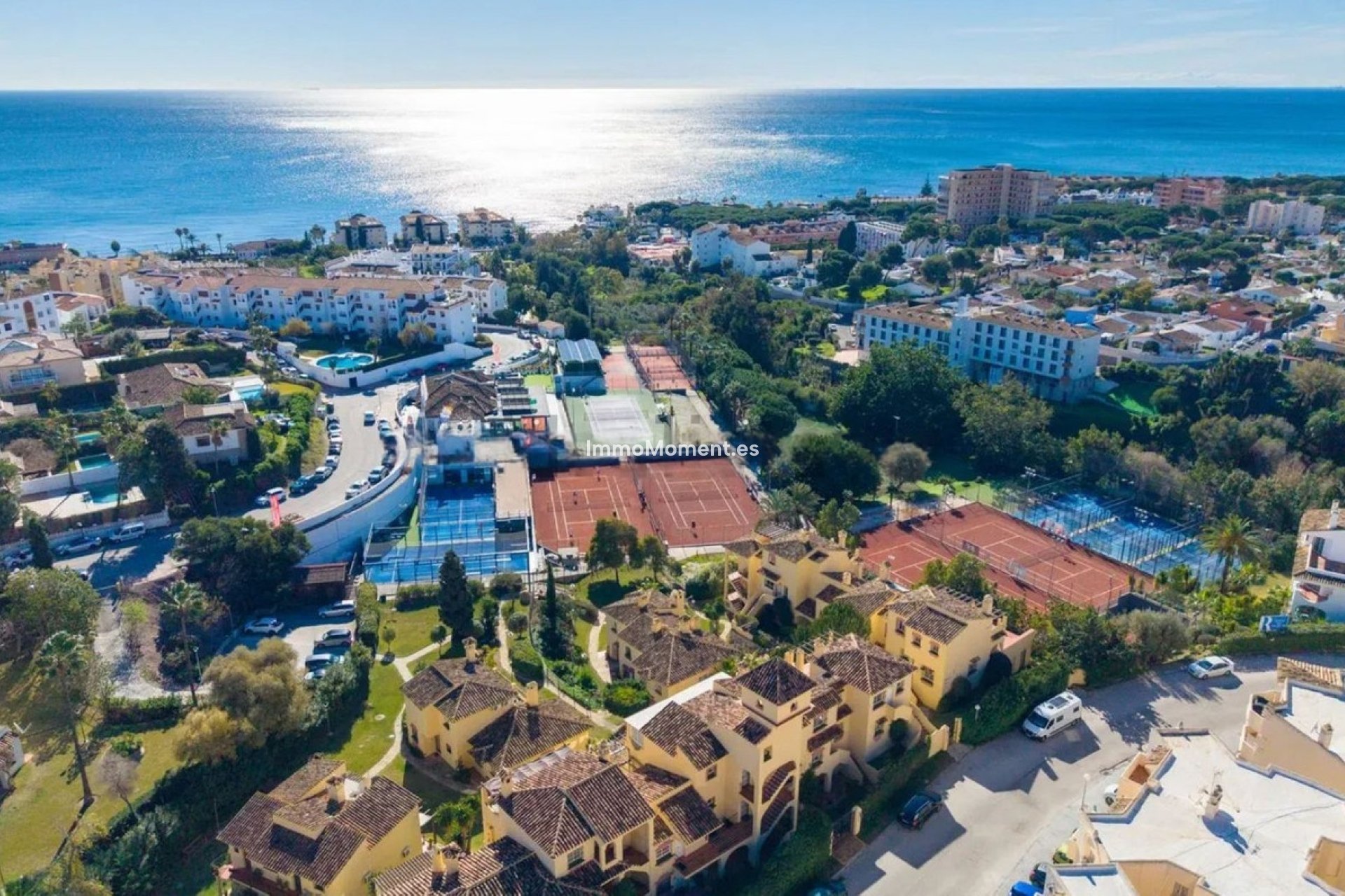 Wiederverkauf - Wohnung - Mijas Costa - Riviera Del Sol