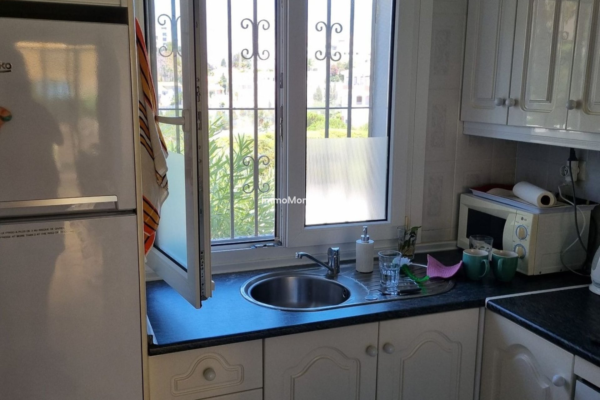 Wiederverkauf - Wohnung - Mijas Costa - Riviera Del Sol