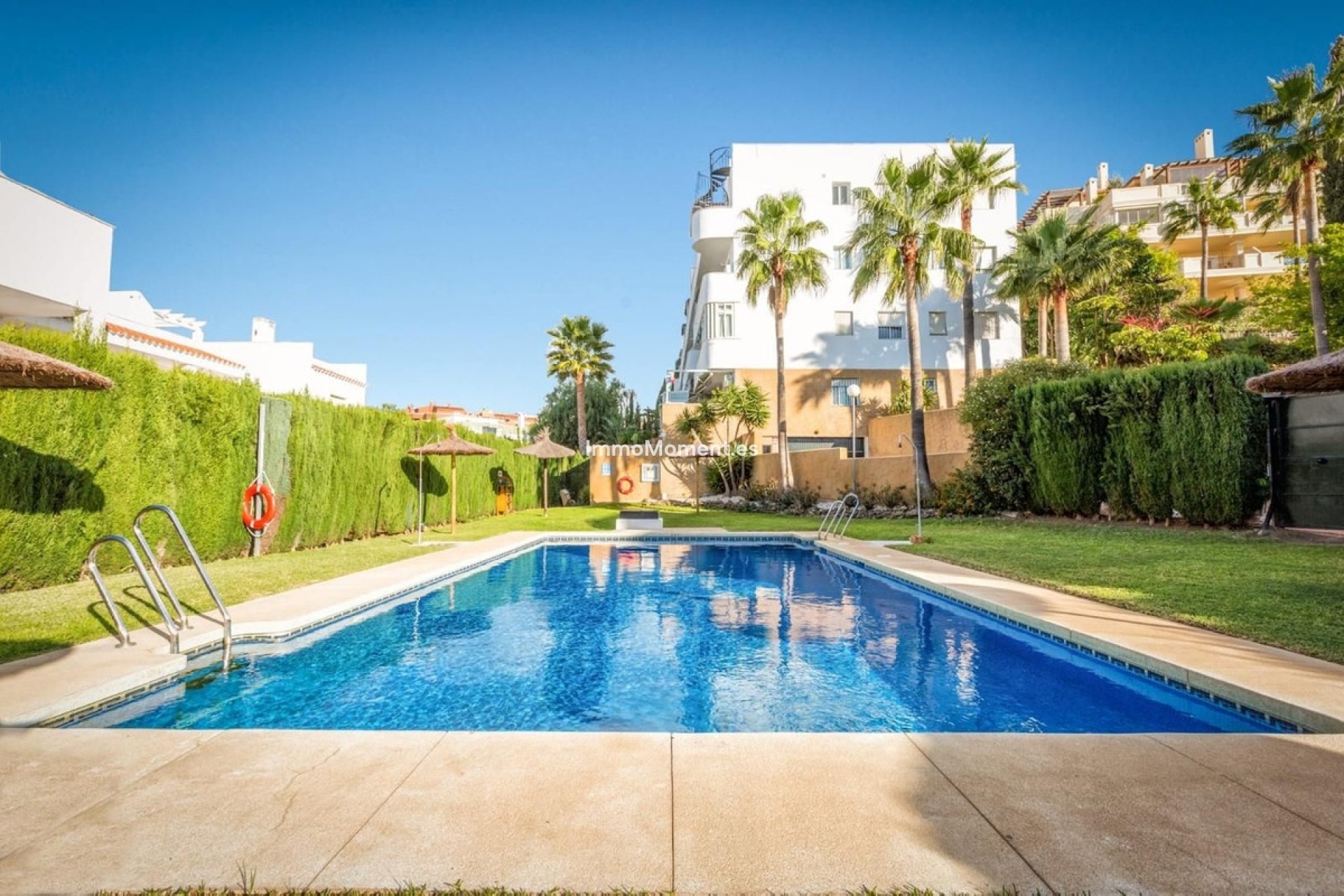 Wiederverkauf - Wohnung - Mijas Costa - Riviera Del Sol
