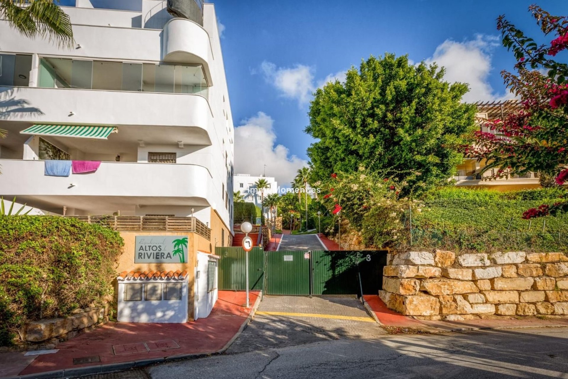 Wiederverkauf - Wohnung - Mijas Costa - Riviera Del Sol