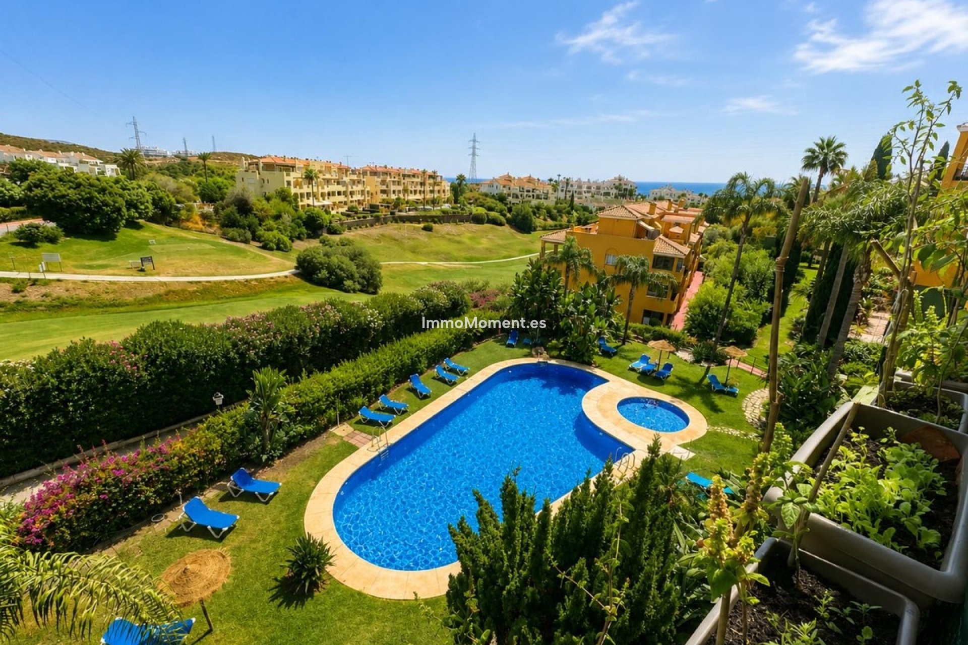 Wiederverkauf - Wohnung - Mijas Costa - Riviera Del Sol
