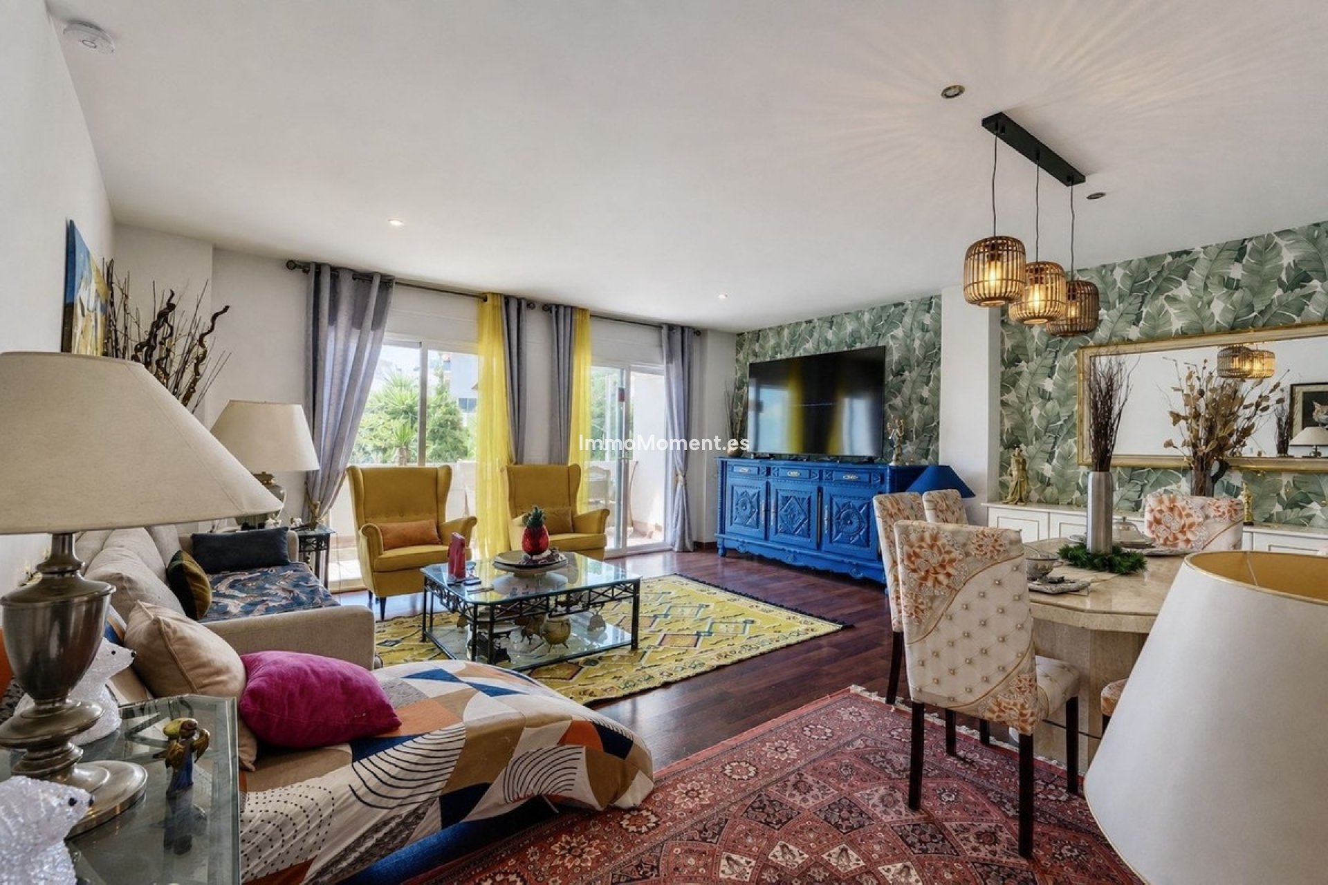 Wiederverkauf - Wohnung - Mijas Costa - Riviera Del Sol