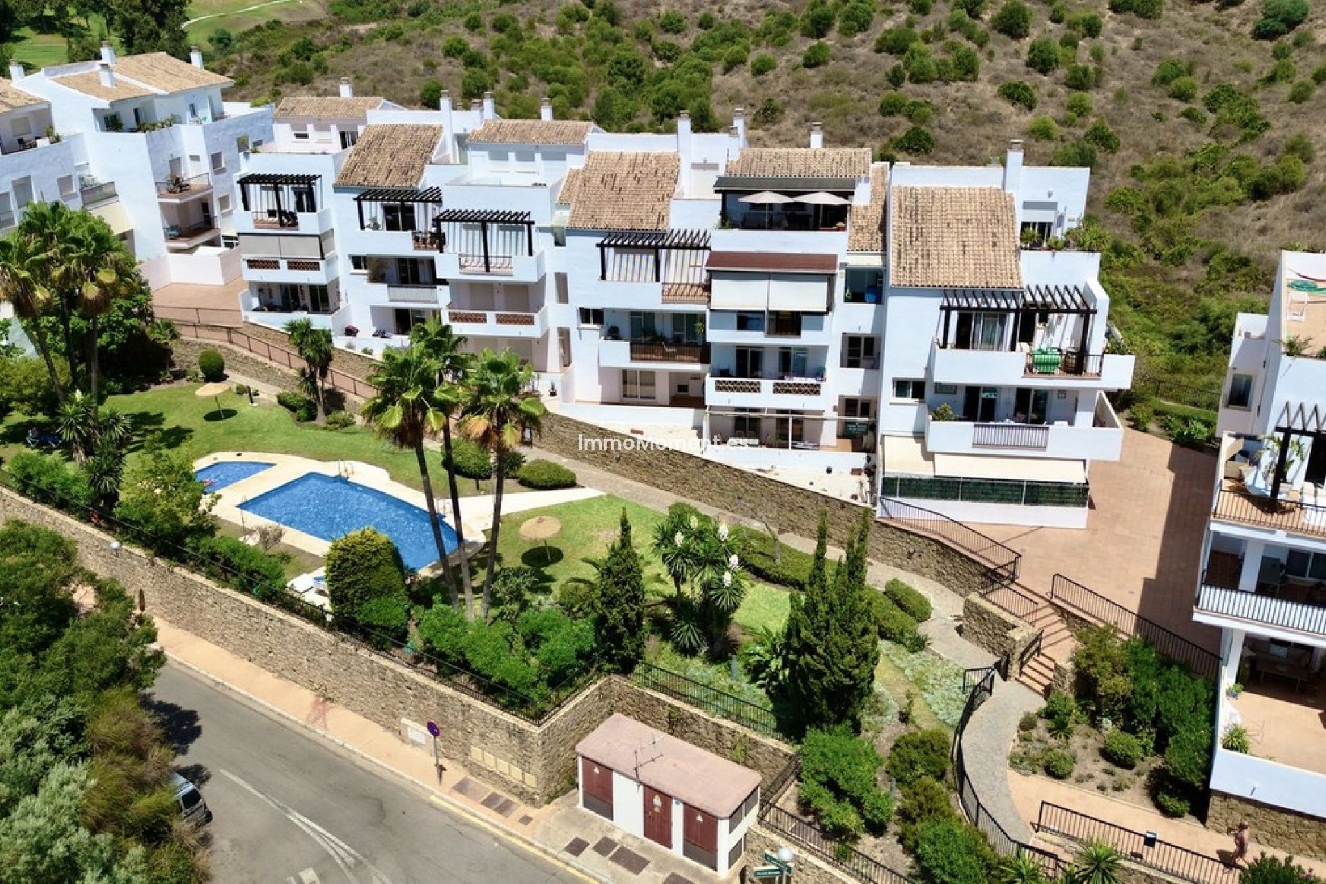 Wiederverkauf - Wohnung - Mijas Costa - Riviera Del Sol