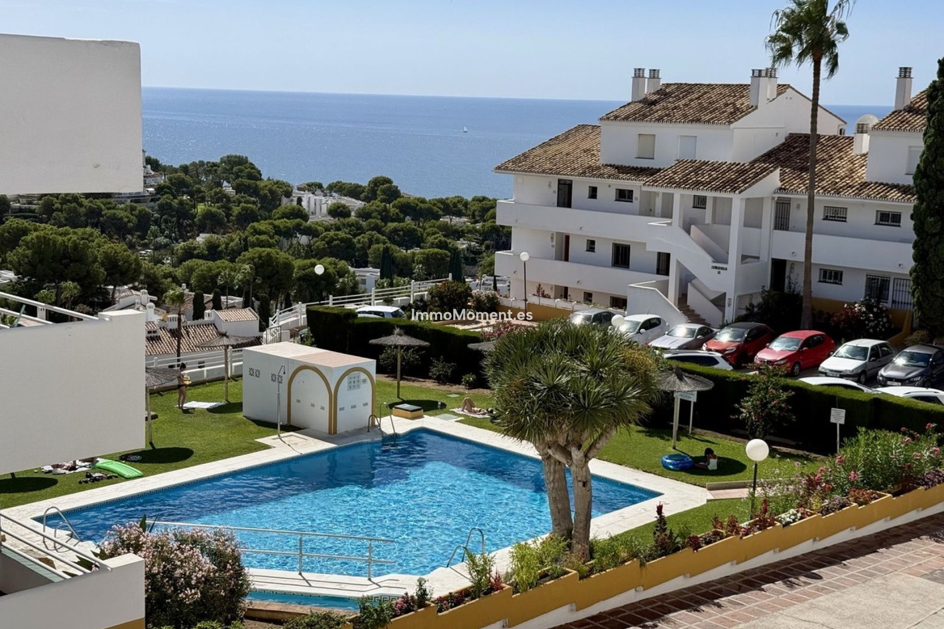 Wiederverkauf - Wohnung - Mijas Costa - Riviera Del Sol