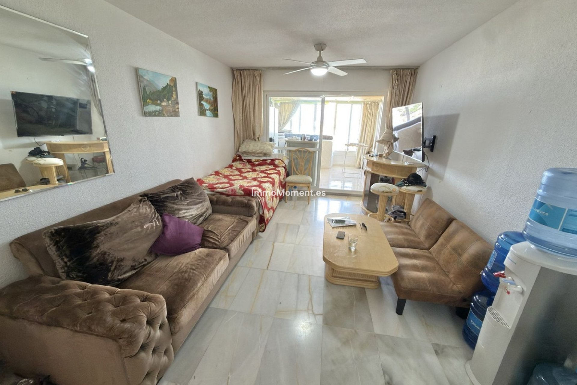 Wiederverkauf - Wohnung - Mijas Costa - Riviera Del Sol