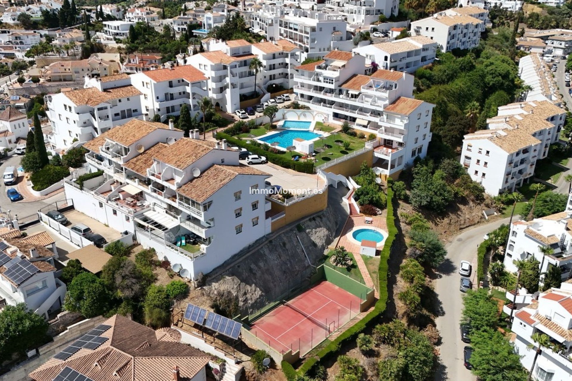 Wiederverkauf - Wohnung - Mijas Costa - Riviera Del Sol