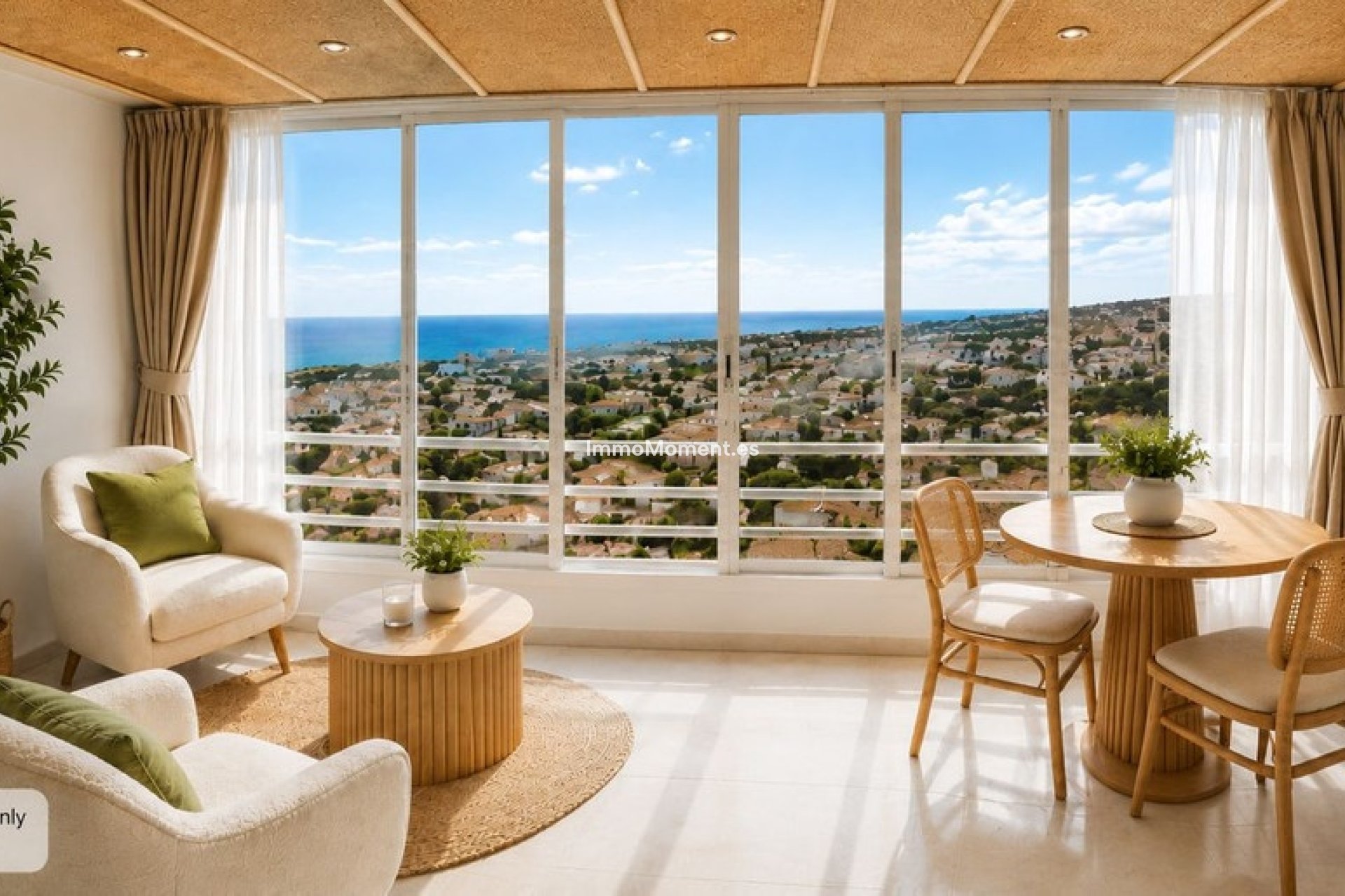 Wiederverkauf - Wohnung - Mijas Costa - Riviera Del Sol