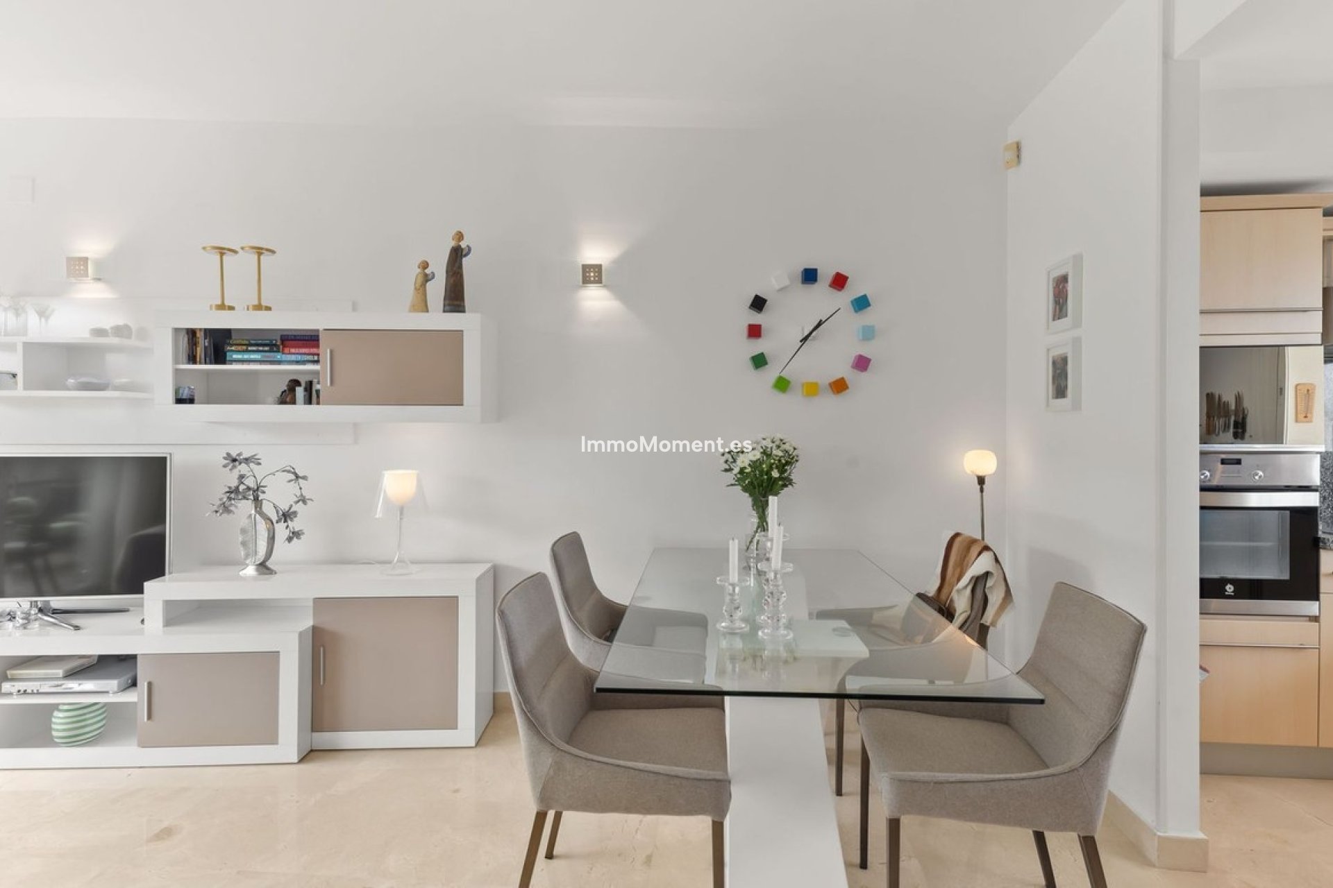 Wiederverkauf - Wohnung - Mijas Costa - Riviera Del Sol