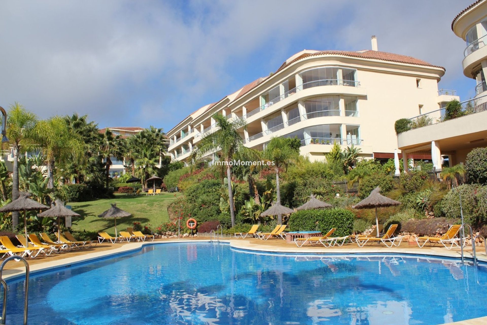 Wiederverkauf - Wohnung - Mijas Costa - Riviera Del Sol