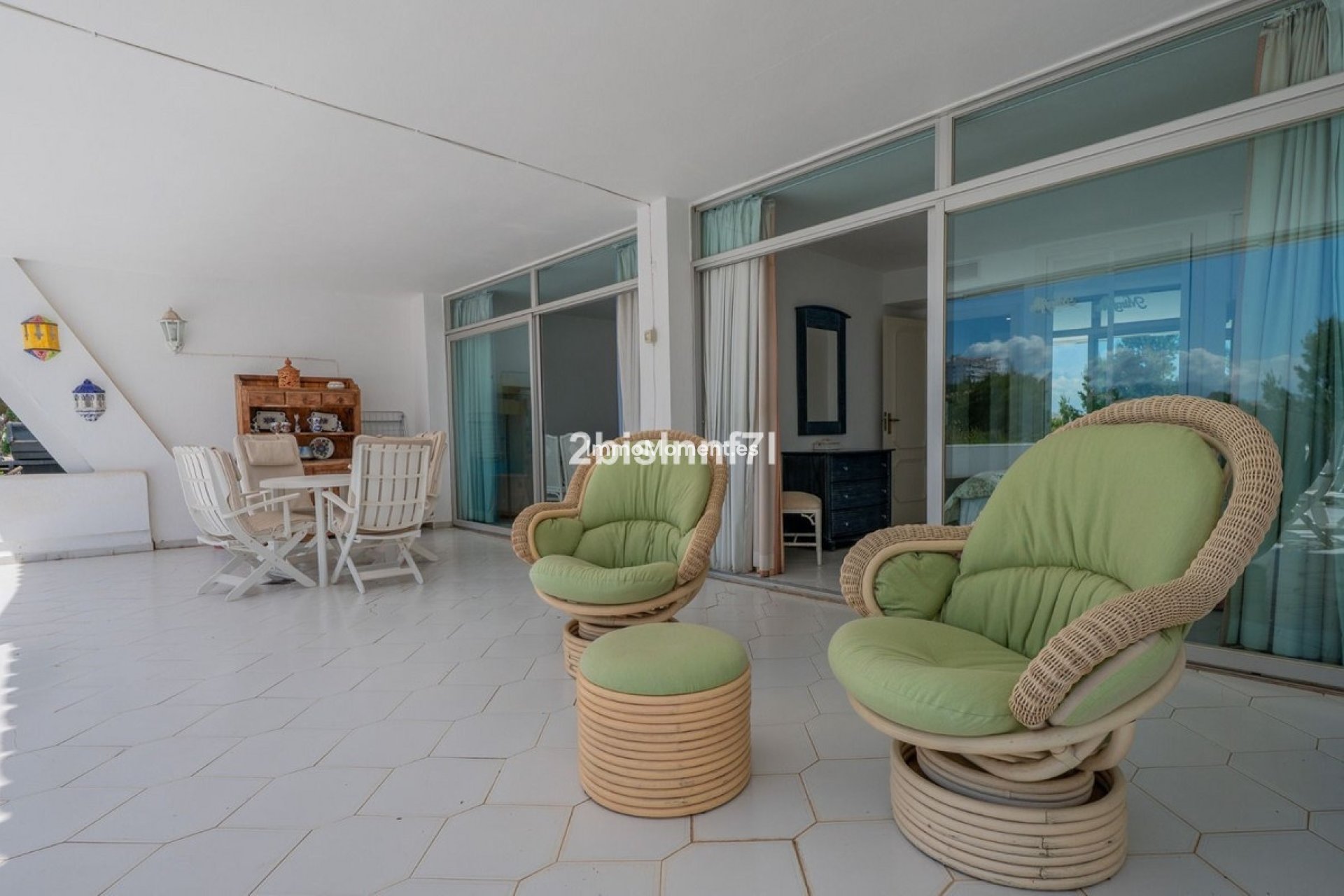 Wiederverkauf - Wohnung - Mijas Costa - Riviera Del Sol