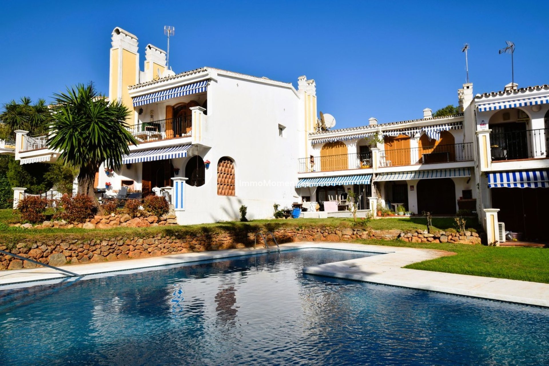 Wiederverkauf - Wohnung - Mijas Costa - Riviera Del Sol