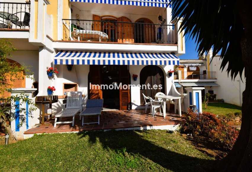 Wiederverkauf - Wohnung - Mijas Costa - Riviera Del Sol