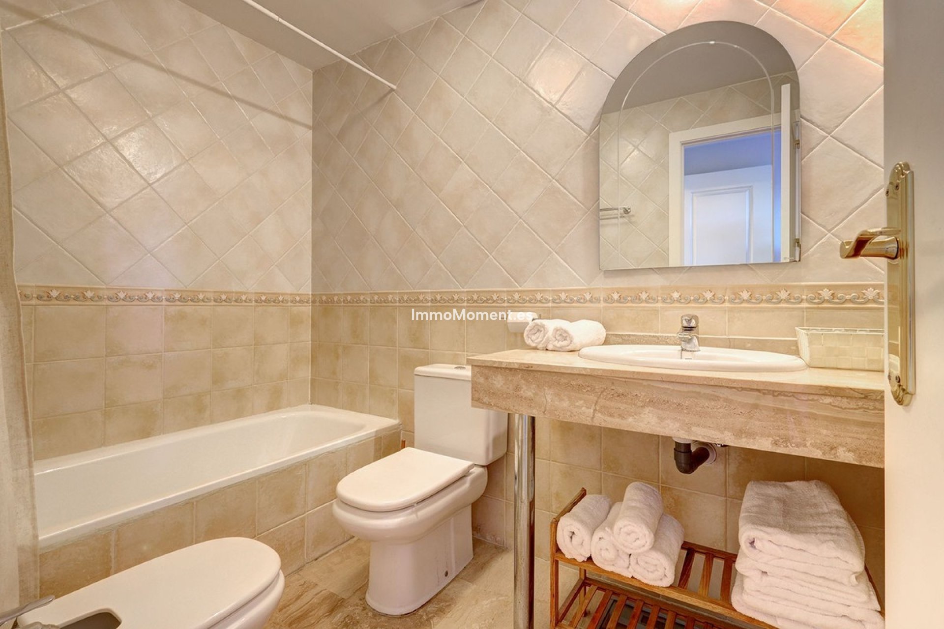 Wiederverkauf - Wohnung - Mijas Costa - Riviera Del Sol