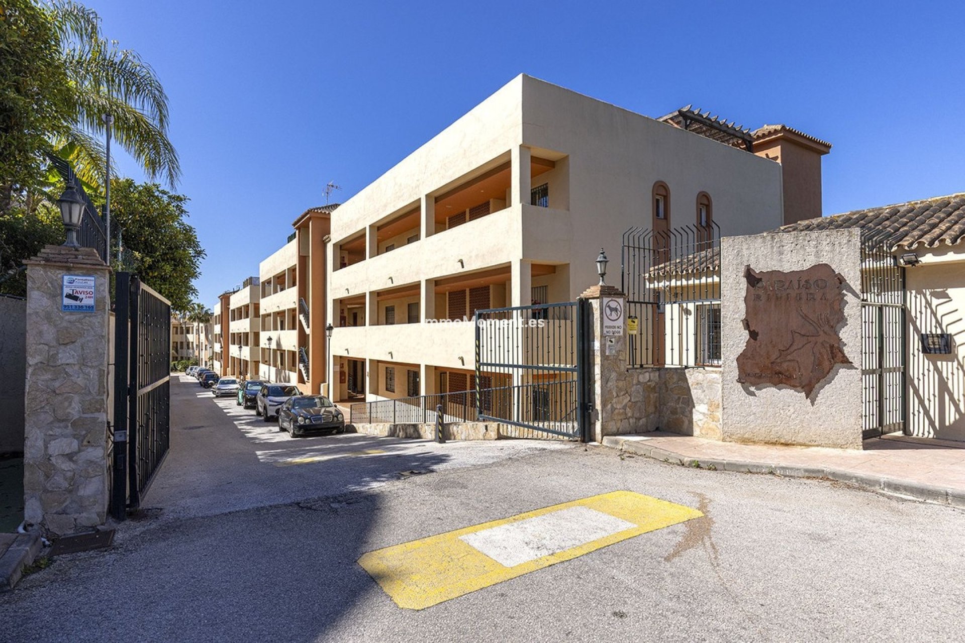 Wiederverkauf - Wohnung - Mijas Costa - Riviera Del Sol