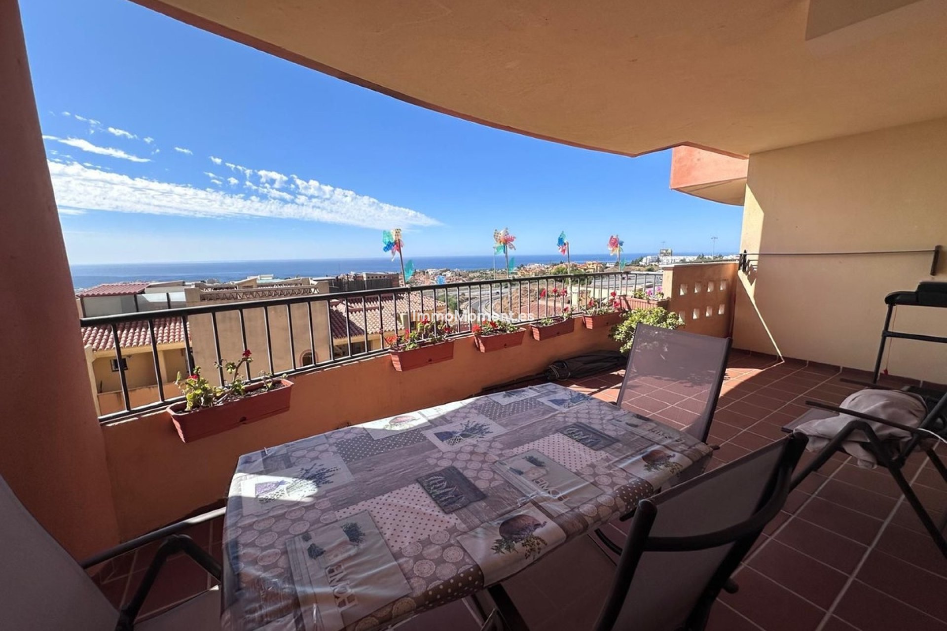 Wiederverkauf - Wohnung - Mijas Costa - Riviera Del Sol