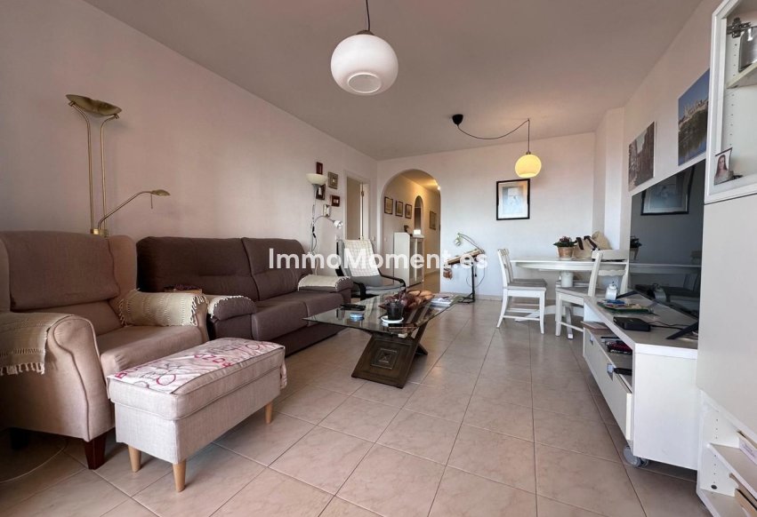 Wiederverkauf - Wohnung - Mijas Costa - Riviera Del Sol